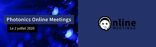 Photonics Online Meetings